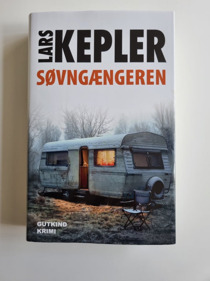 Søvngængeren, Lars Kepler, genre: