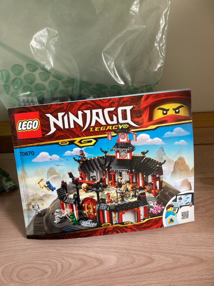 Lego Ninjago, 70670