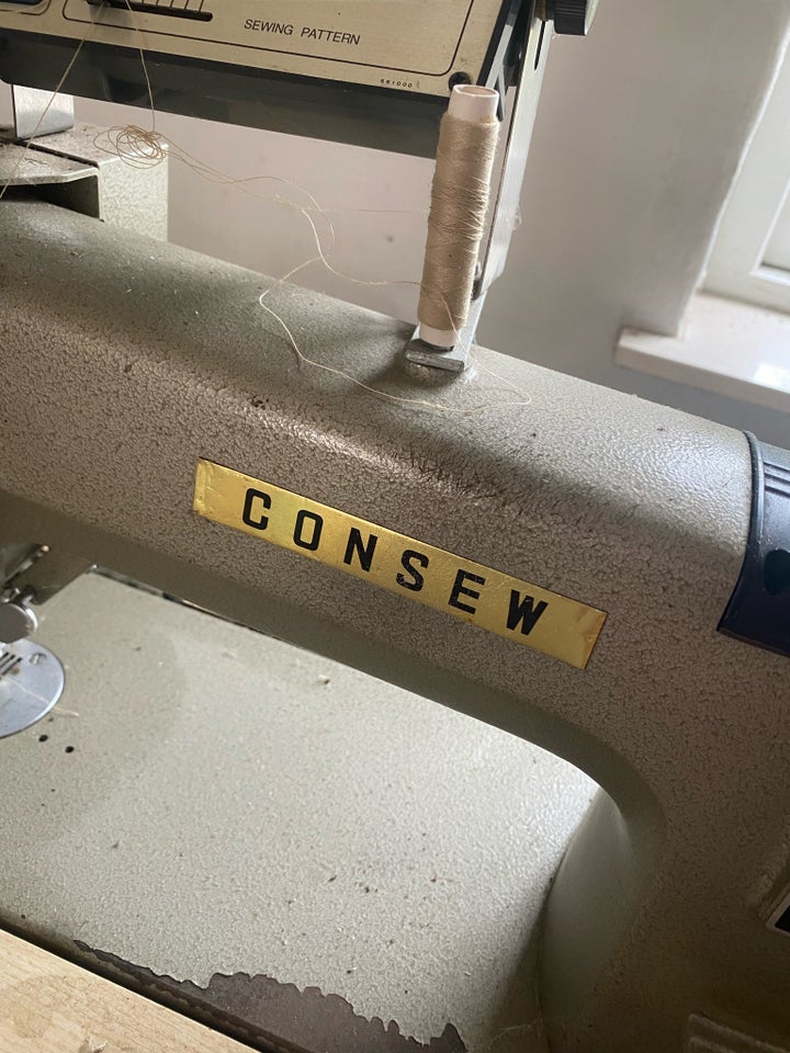 Industrisymaskine, CONSEW