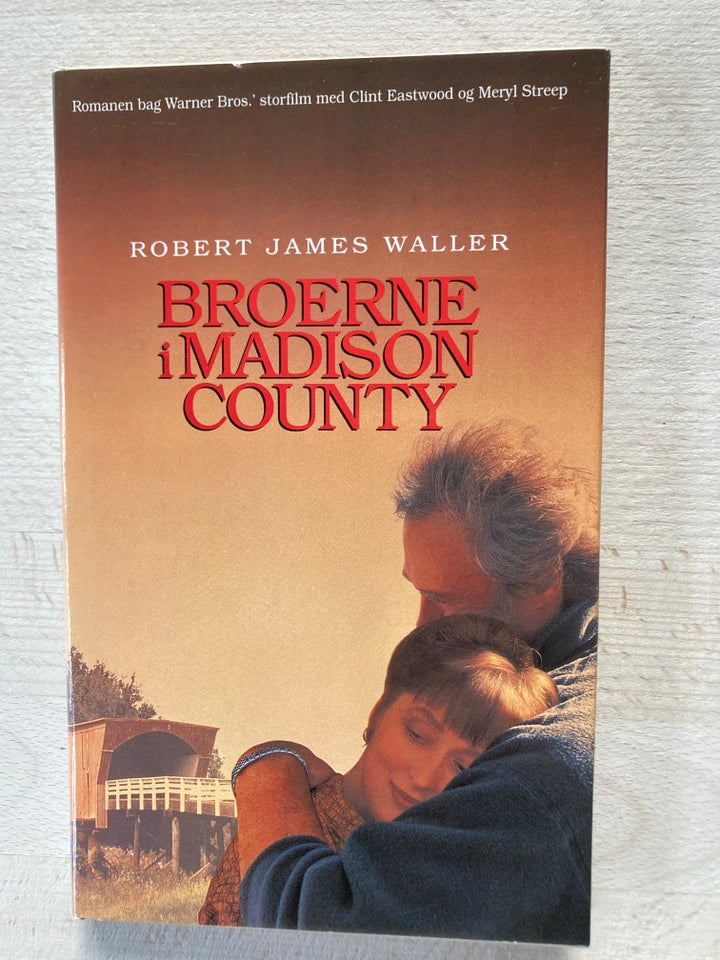 Broerne i Madison county, Robert