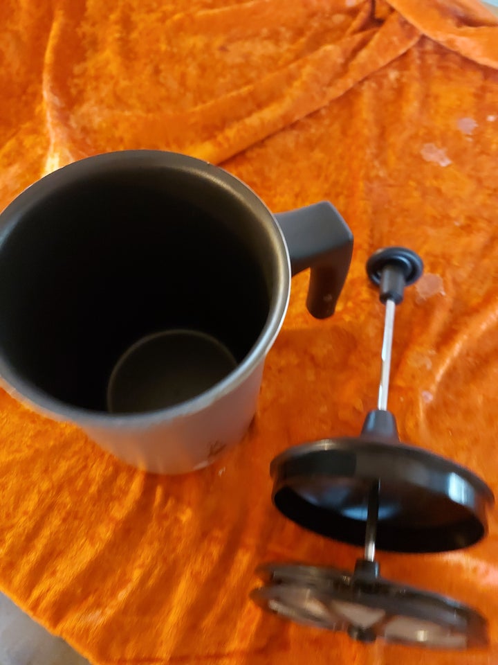 Mælkeskummer, Bialetti