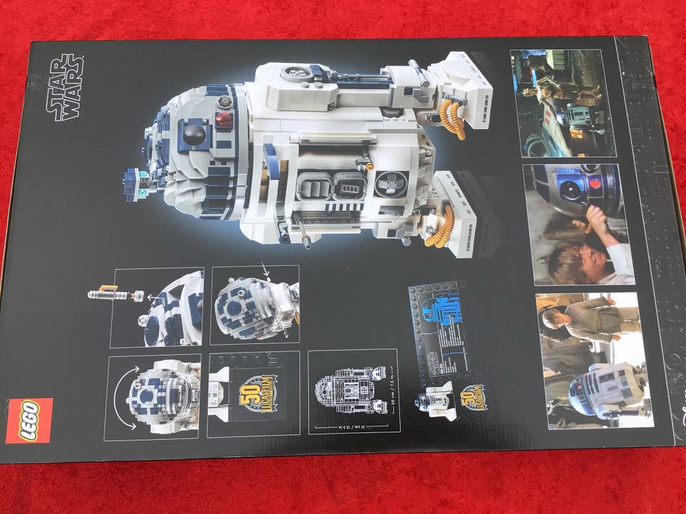 Lego Star Wars 75308