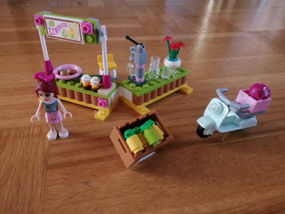 Lego Friends, 41027 Mia's Lemonade