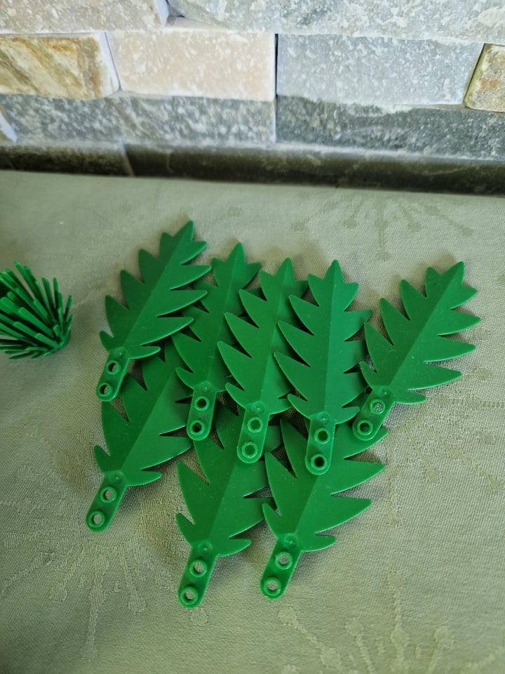 Lego andet Planter og grønt