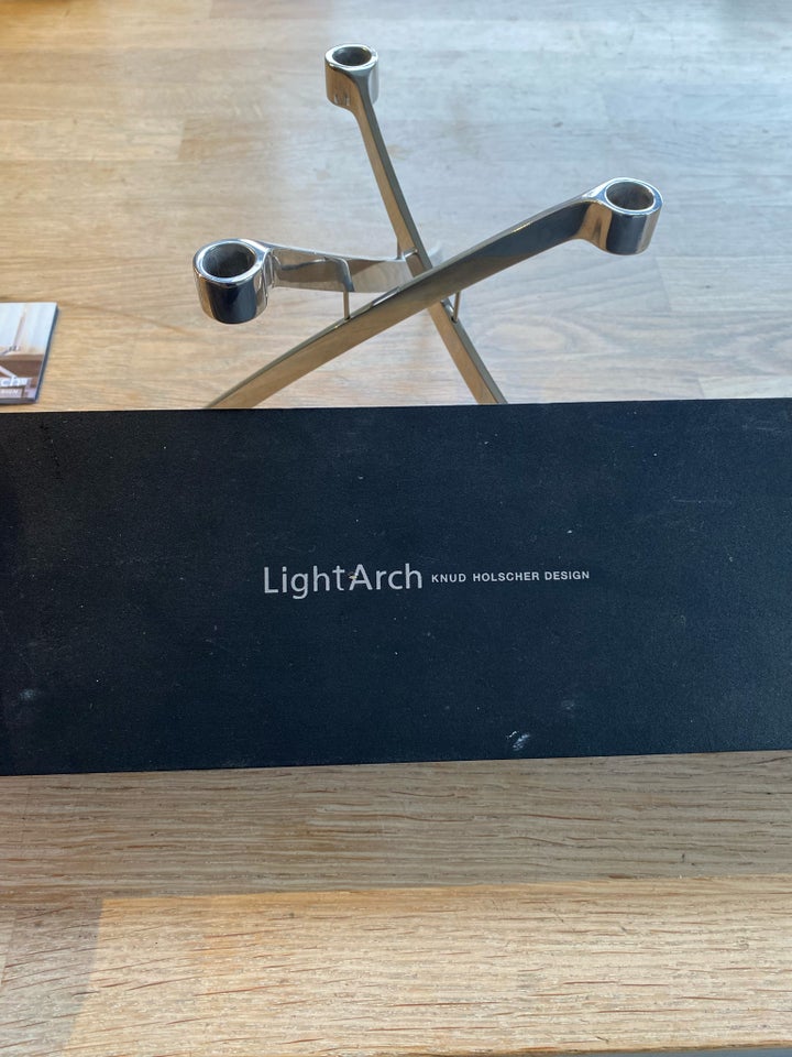 Lysestage LightArch, LightArch