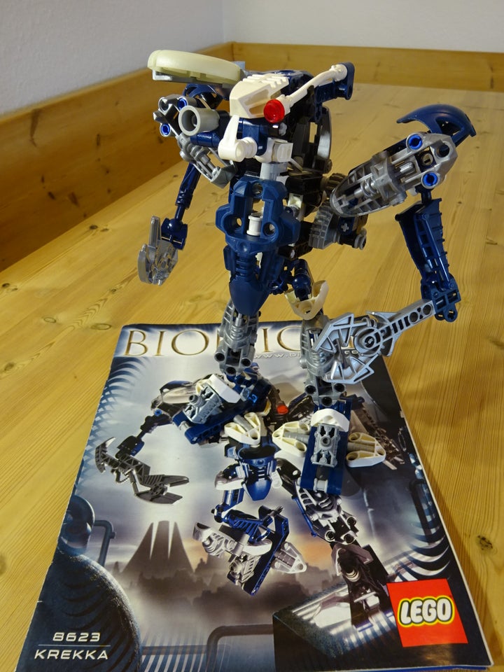 Lego Bionicle 8623