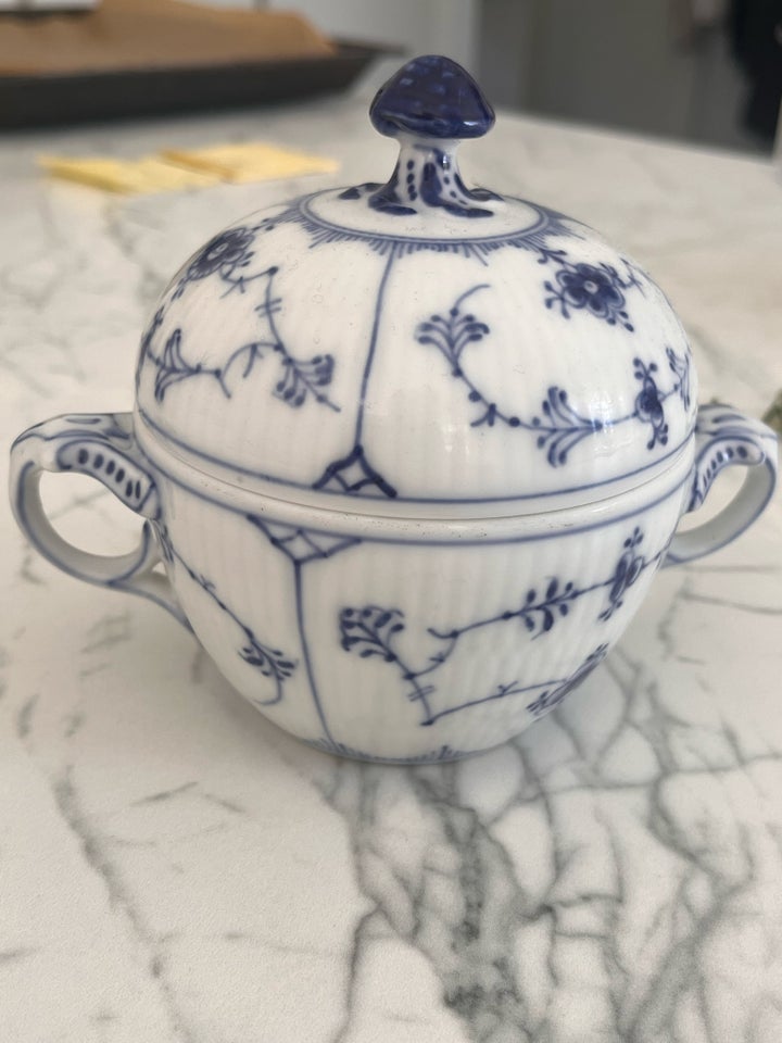 Porcelæn, Vintage sukkerskål,