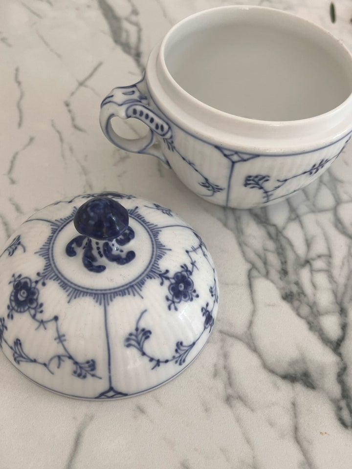 Porcelæn, Vintage sukkerskål,