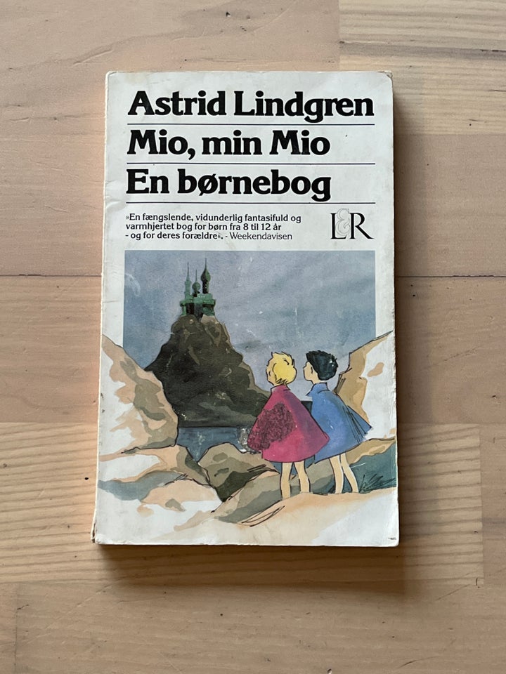 4 BØGER AF ASTRID LINDGREN, ASTRID