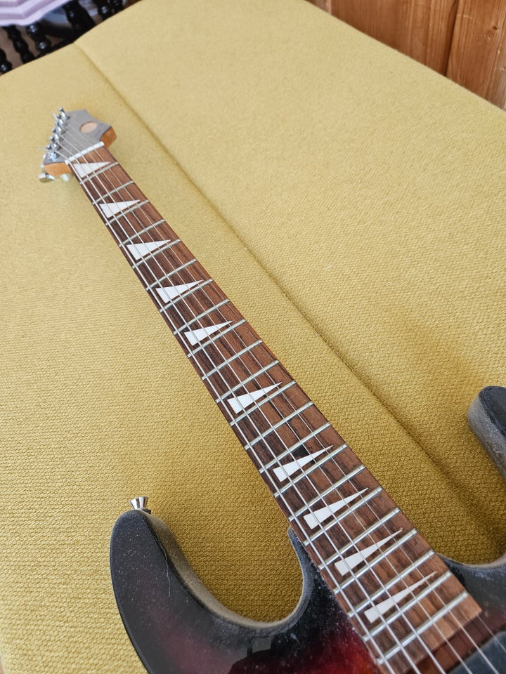 Elguitar Stagg