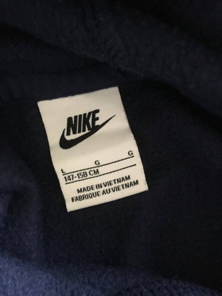 Hættetrøje, Hoodie, Nike