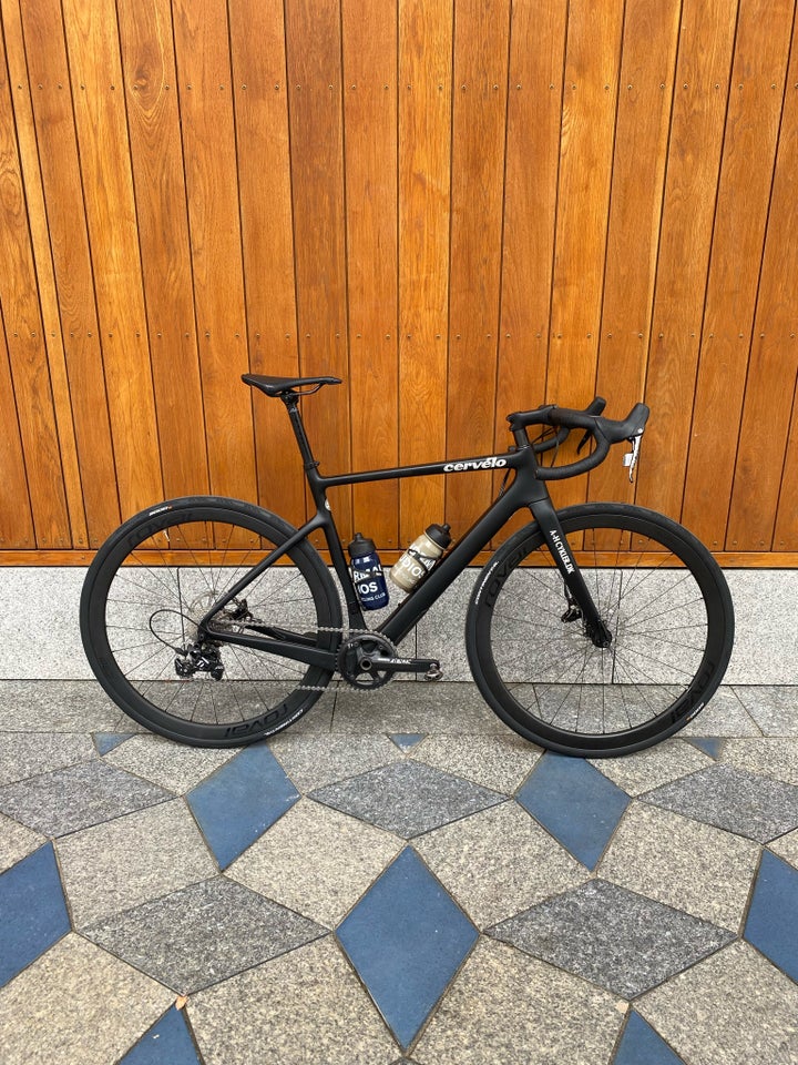 Herreracer Cervélo Aspero 54 cm