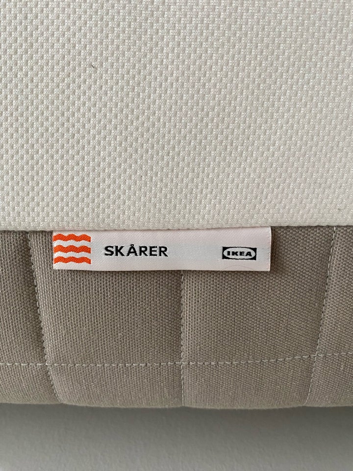 Boxmadras, SKÅRER, Ikea