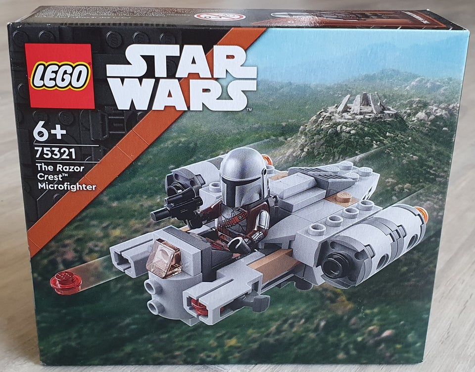 Lego Star Wars, 75321