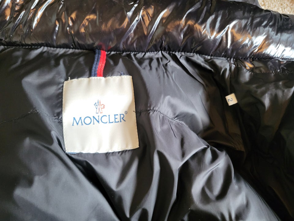 Jakke str M Moncler