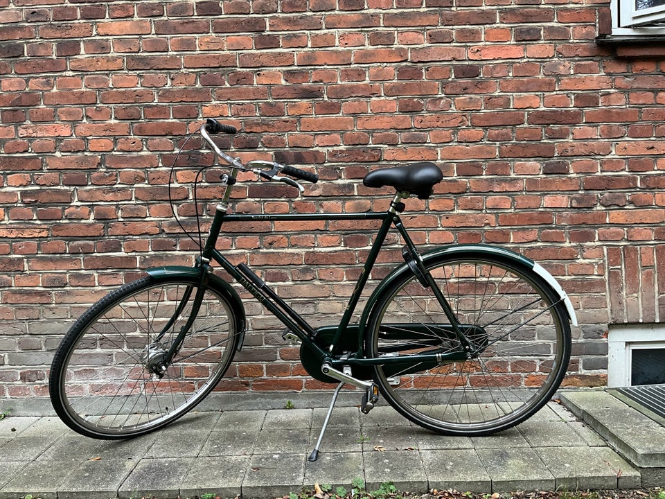 Herrecykel, Raleigh Tourist de