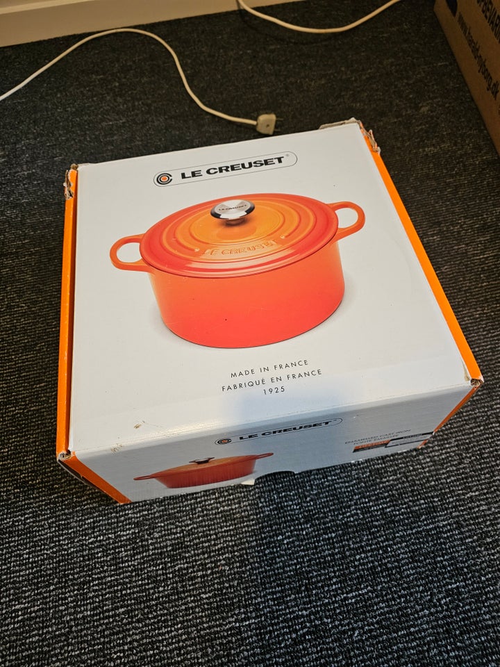 Gryde, Le Creuset Signature