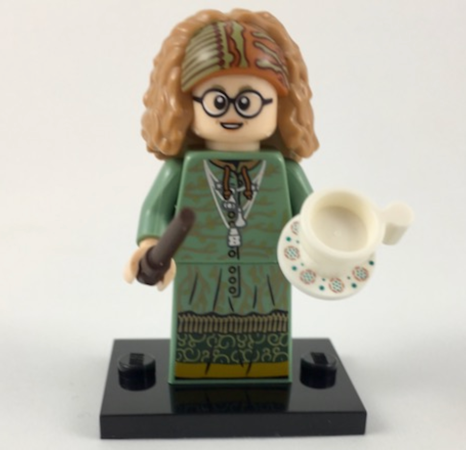 Lego Minifigures, Harry Potter