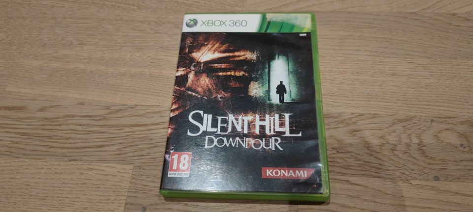 Silent Hill: Downpour Xbox 360