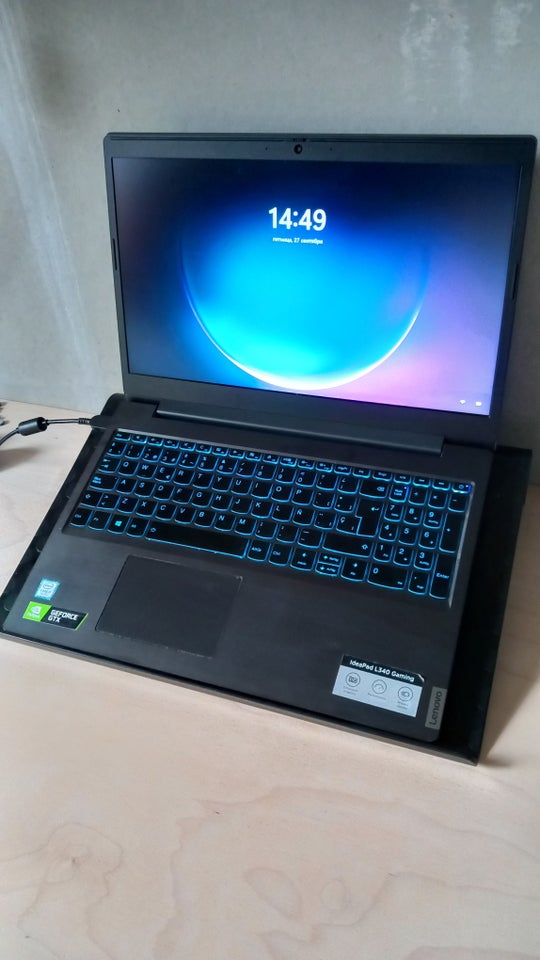 Lenovo IdeaPad L340-15IRH Gaming,