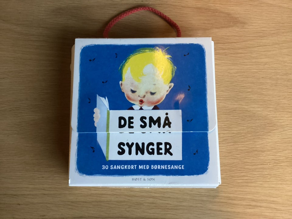 De små synger, Høst Søn