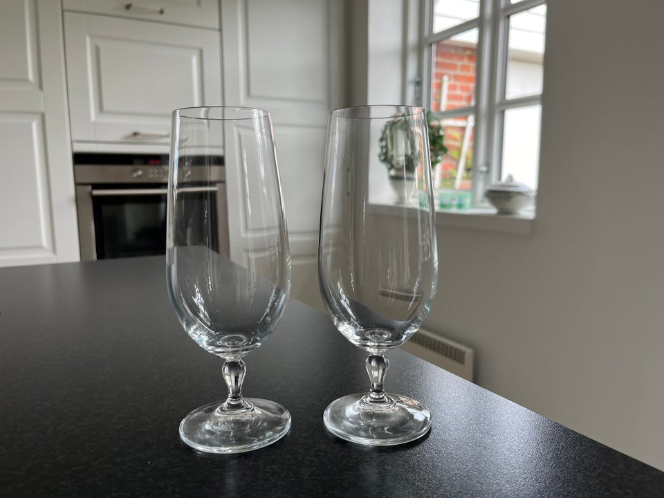 Glas, Ølglas, Snapsglas