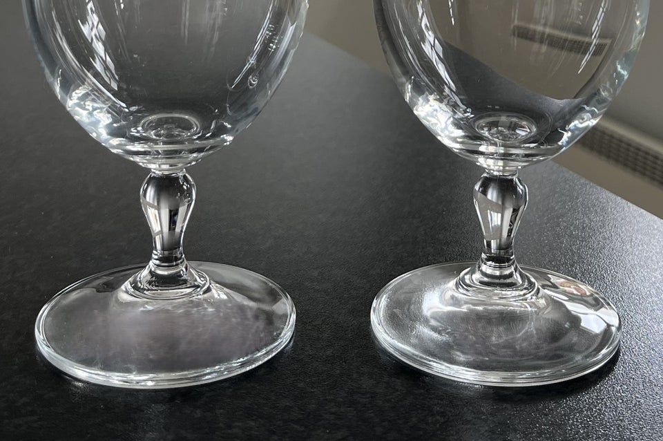 Glas, Ølglas, Snapsglas