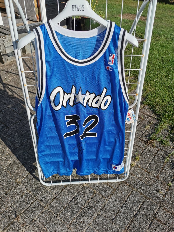 Baskettrøje AUTOGRAF JERSEY