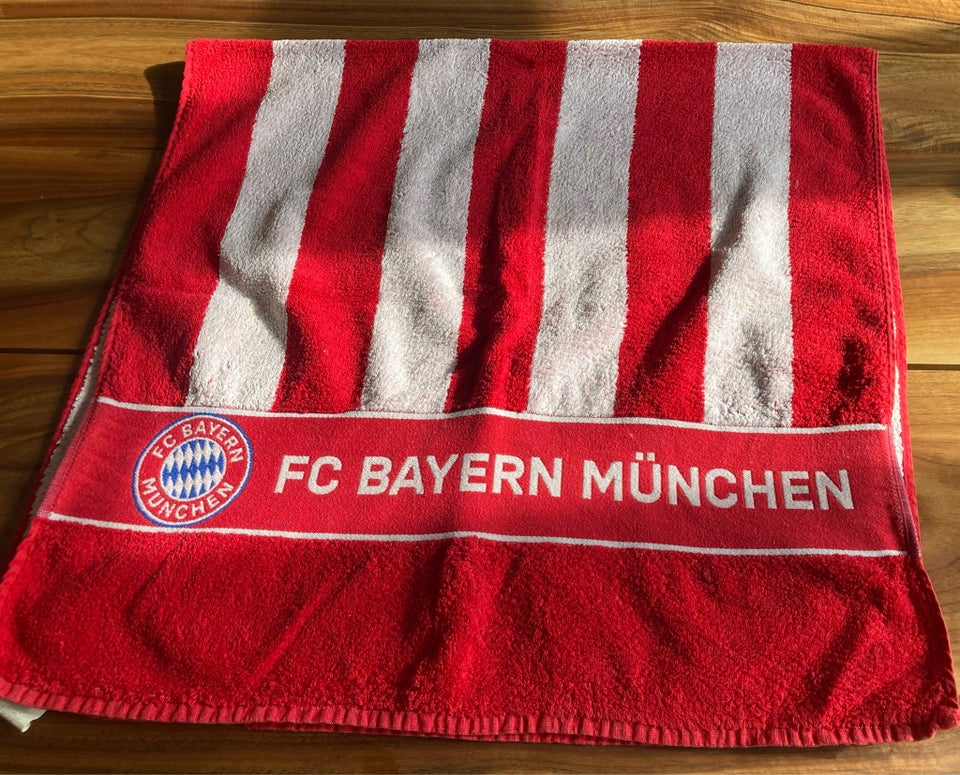 Håndklæde, FC Bayern München