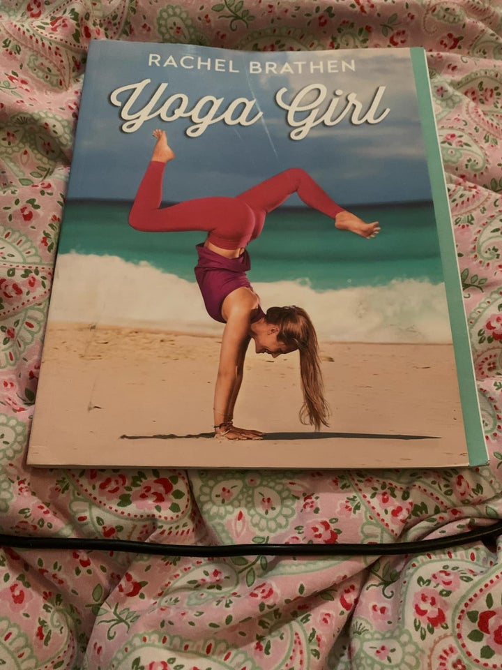 Yoga Girl, Rachel Brathen, emne: