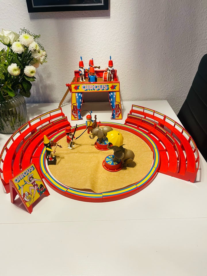 Playmobil, Cirkus arena,