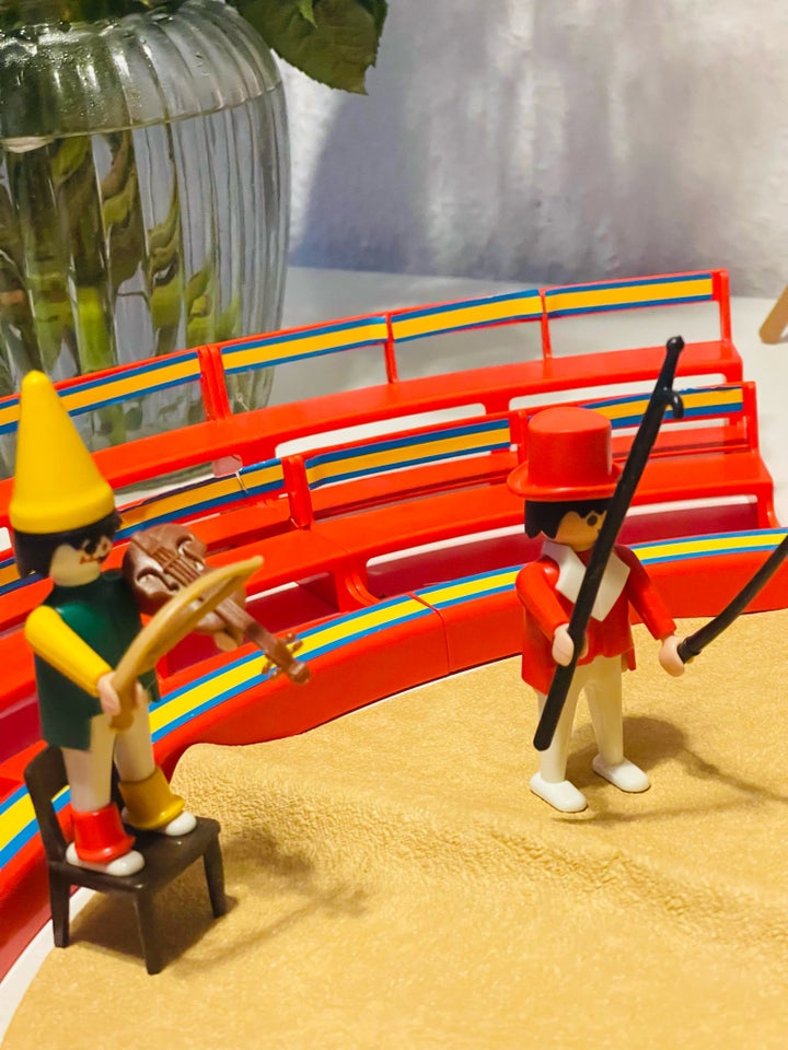 Playmobil, Cirkus arena,