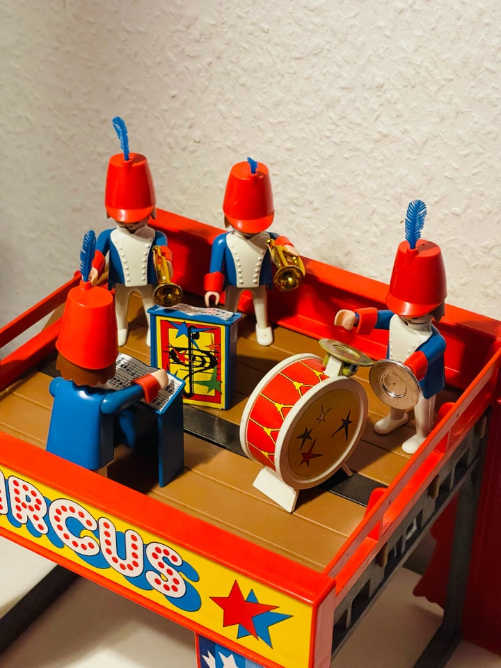 Playmobil, Cirkus arena,