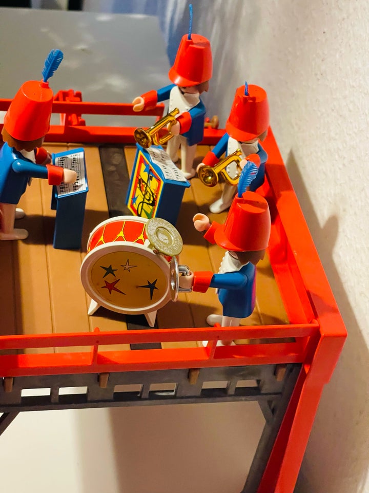 Playmobil, Cirkus arena,