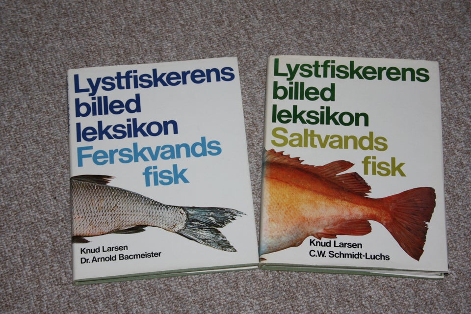 Lystfiskerens billedleksikon