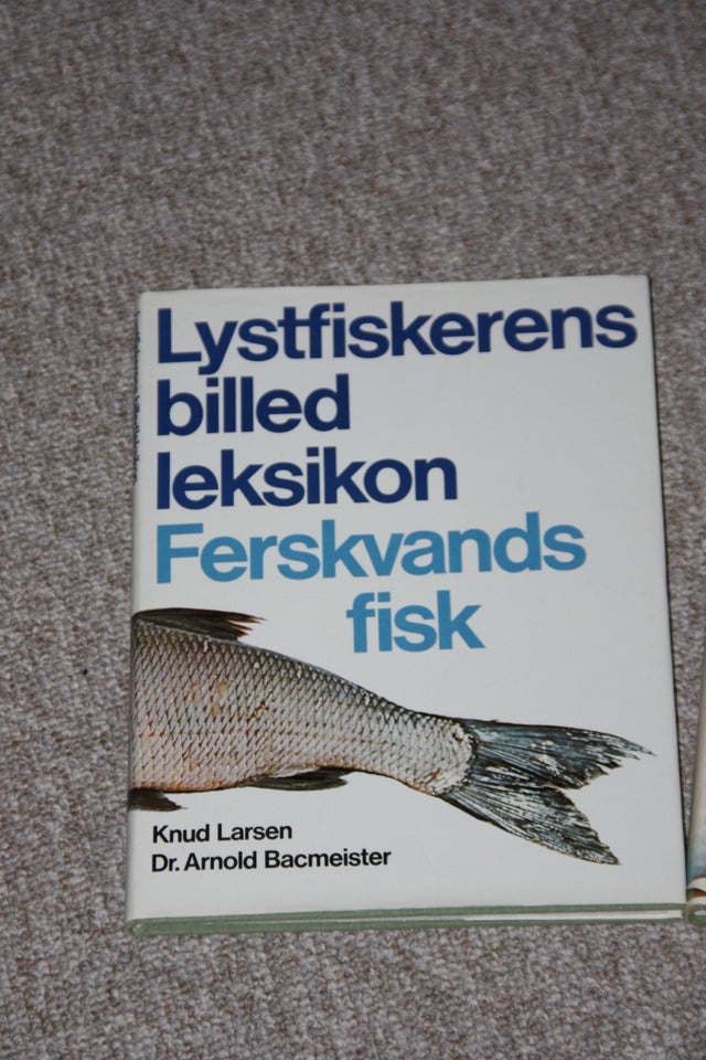 Lystfiskerens billedleksikon