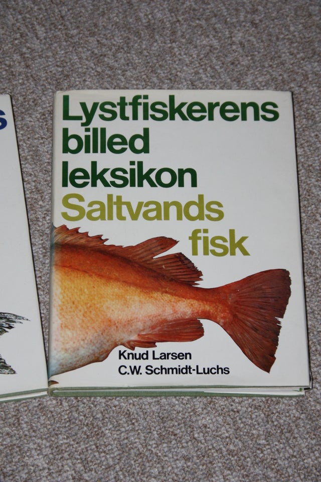 Lystfiskerens billedleksikon