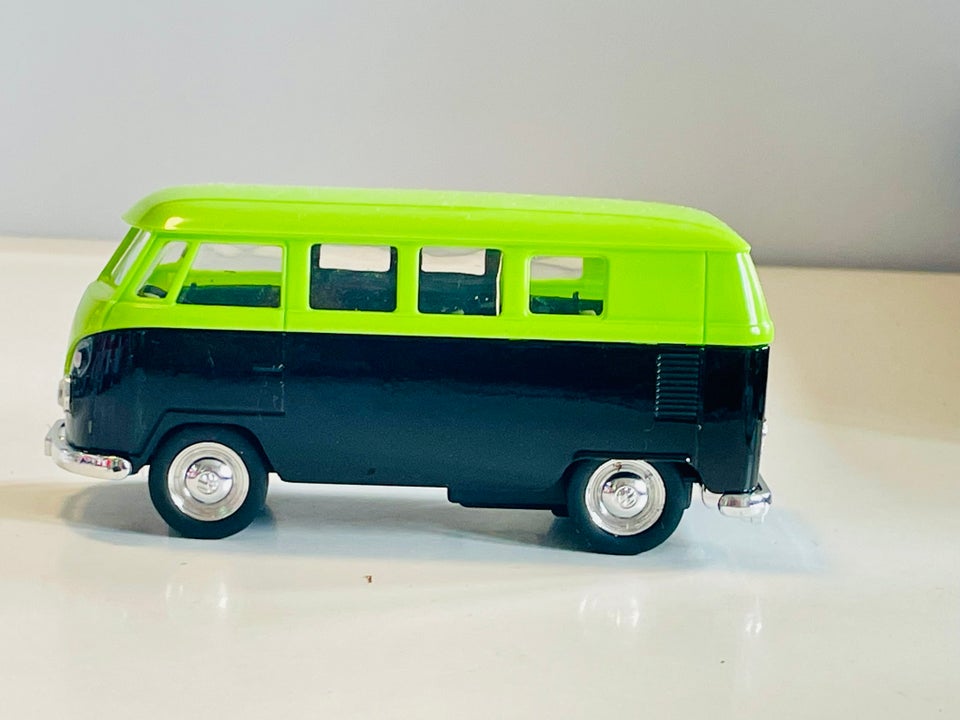 Modelbil, Welly 1963 Volkswagen T1