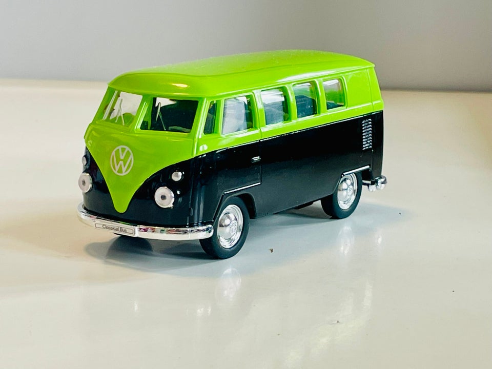 Modelbil, Welly 1963 Volkswagen T1