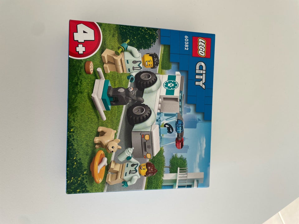 Lego City, 60382