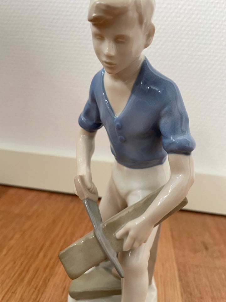 Porcelæn, Porcelænsfigur