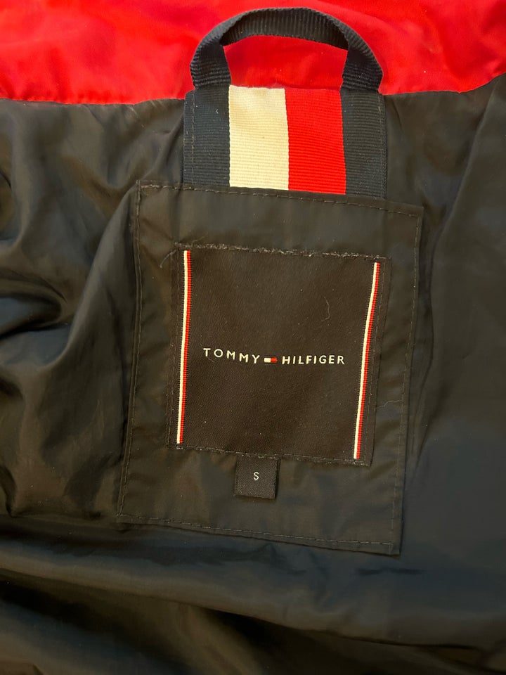 Jakke Windbreaker Tommy