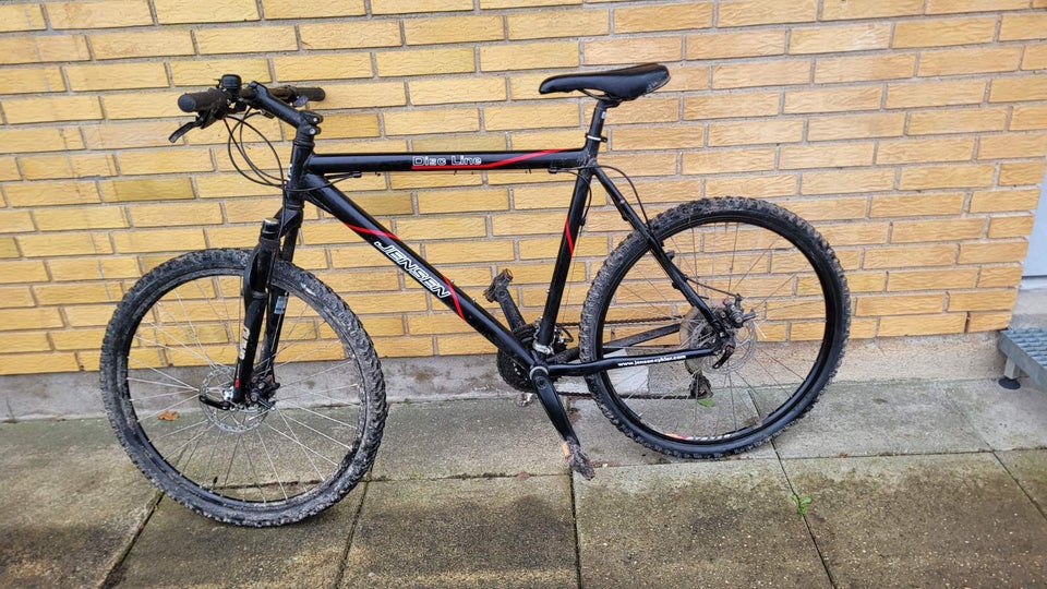 Jensen MTB HARDTAIL, hardtail, 24