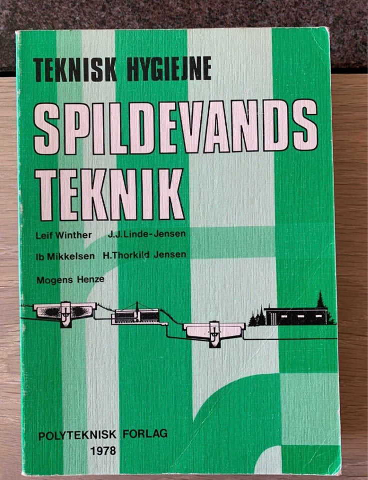 Spildevandsteknik - Teknisk