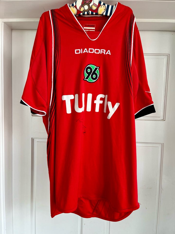 Fodboldtrøje Hannover 96