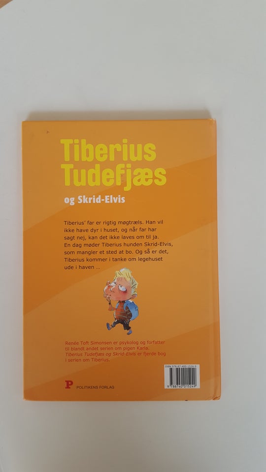 Tiberius Tudefjæs og Skrid-Elvis