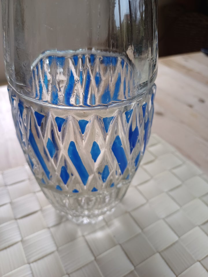 Glas, Vase