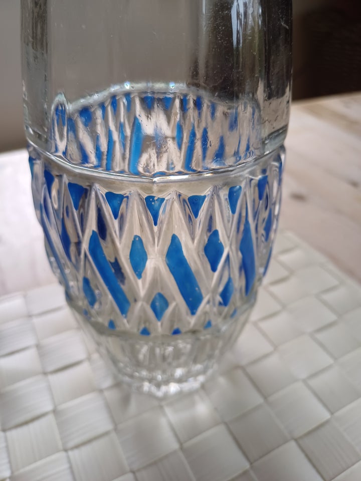 Glas, Vase