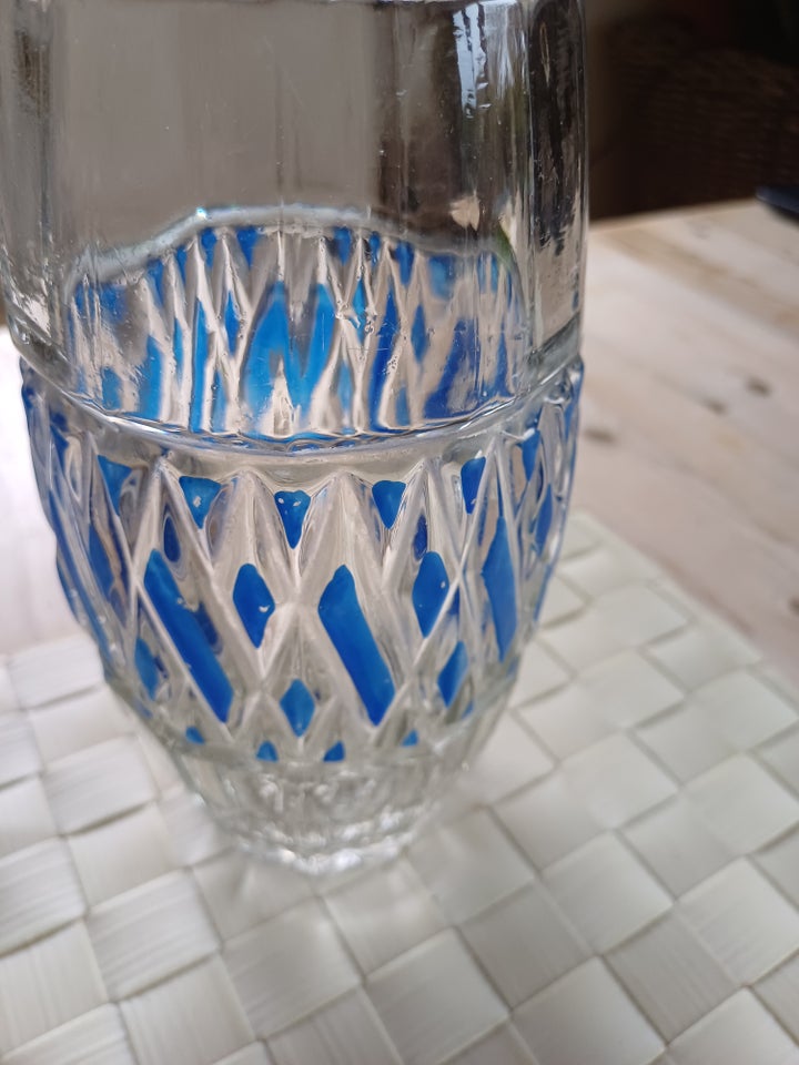 Glas, Vase