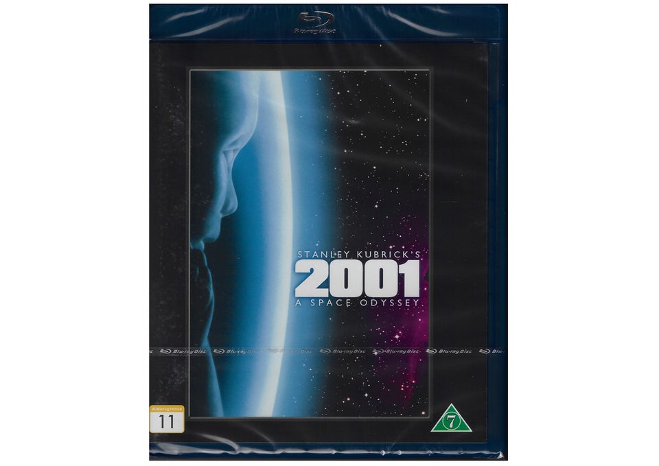 2001 - A Space Odyssey, instruktør